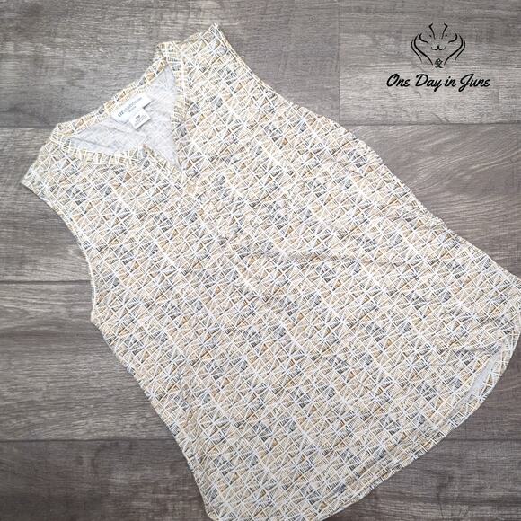 Liz Claiborne Petite Tank top Size PM - Picture 1 of 5